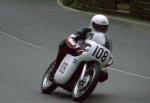 Graham Rickman at Glen Helen.