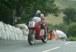 Dave Dock at Ballaugh Bridge.