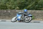 Ted Edwards at Braddan Bridge, Douglas.