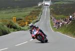 John McGuinness at Creg ny Baa.