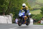 Alan Connor at Ballaugh Bridge.