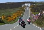 Ian Hutchinson at Creg-ny-baa.