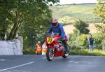 Bob Jackson at Ballaugh Bridge.