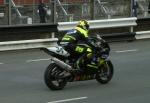 John Donnan leaving Start Line, Douglas.