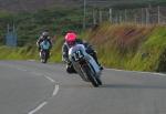 Davy Morgan at Creg-ny-Baa.