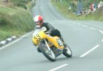 Francis Taylor at Creg-Ny-Baa.