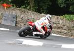 John McGuinness at Governor's Bridge.