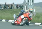 Kenneth McCrea on Mountain Road, Bungalow.