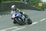 Mirko Kalsek at Signpost Corner, Onchan.