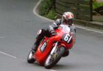 Peter Wild at Glen Helen.