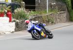 Gary Carswell at Ballacraine.