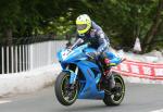 Nigel Beattie at Ballaugh Bridge.