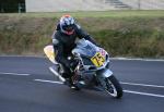 John Bourke at Signpost Corner, Onchan.