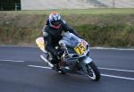 John Bourke at Signpost Corner, Onchan.