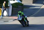 John Donnan on Bray Hill, Douglas.