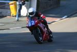 Richard 'Bessie' Bairstow on Bray Hill, Douglas.