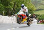 Kevin Murphy at Ballaugh Bridge.