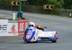 Alan Langton/Stuart Graham at Braddan Bridge.