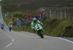 Paul Duckett at Creg-ny-Baa.