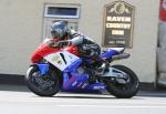 Steve Harper at Ballaugh Bridge.