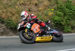 Ian Hutchinson at Waterworks, Ramsey.