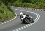 William Dunlop at Waterworks, Ramsey.