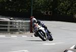 Alan (Bud) Jackson at Braddan Bridge.