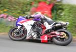 Ian Lougher at Ballacraine.