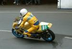 Neil Pearson at the Ramsey Hairpin.