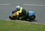 Kevin Strowger at the Ramsey Hairpin.