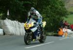 James McBride at Ballaugh Bridge.