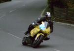 Carl Roberts at Glen Helen.