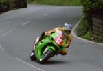 Gavin Feighery at Glen Helen.