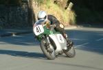 Barry Davies at Ballacraine.