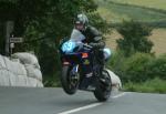 Martin Powell at Ballaugh Bridge.