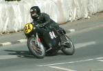 Peter Lockwood at Braddan Bridge, Douglas.