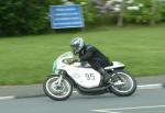 Philip Shaw at Signpost Corner, Onchan.