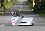 Michael Cookson/Chris Hibberd at Ballacraine.