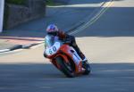 Dirk Kaletsch on Bray Hill, Douglas.