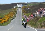 John Donnan at Creg-ny-baa.