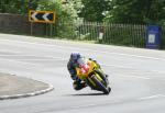 Jim Hodson at Braddan Bridge.