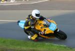 Andy McPherson at Creg-ny-baa.