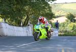 Jason Lamb at Ballaugh Bridge.