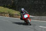 Ian Rycroft at Governor's Bridge, Douglas.