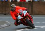 Steve Plater at Quarterbridge, Douglas.