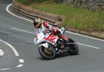 Guy Martin at Governor's Bridge.