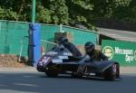 Nev Jones/Joe Shardlow at Braddan Bridge.