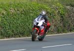 Mark Miller leaving Tower Bends, Ramsey.