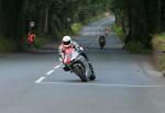 Justin Croft at Ballacraine.