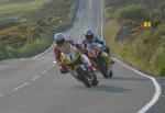 Guy Martin at Creg-ny-Baa.